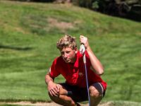 MG 1629  02/09/2014 8 th Italian International Under 16 Championship - Golf Club Le Betulle Biella