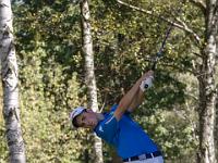 MG 1728  02/09/2014 8 th Italian International Under 16 Championship - Golf Club Le Betulle Biella