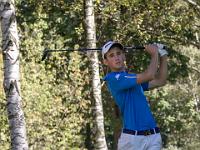 MG 1731  02/09/2014 8 th Italian International Under 16 Championship - Golf Club Le Betulle Biella