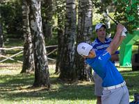 MG 1766  02/09/2014 8 th Italian International Under 16 Championship - Golf Club Le Betulle Biella