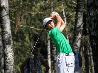 MG 1875  02/09/2014 8 th Italian International Under 16 Championship - Golf Club Le Betulle Biella