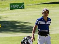 MG 1927  02/09/2014 8 th Italian International Under 16 Championship - Golf Club Le Betulle Biella