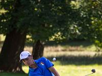 MG 1957  02/09/2014 8 th Italian International Under 16 Championship - Golf Club Le Betulle Biella