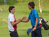 MG 2592  04/09/2014 8 th Italian International Under 16 Championship - Golf Club Le Betulle Biella