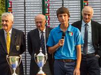 MG 2785  04/09/2014 8 th Italian International Under 16 Championship - Golf Club Le Betulle Biella