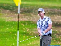 web 20170906 0151 fb  Wednesday, September 6, 2017 - Golf Club Le Betulle, BIELLA (Italy): BIRK TOPGAARD ALEXANDER (DAN) observes his approach to the flag of the No. 9 - Copyright © 2017 Roberto Caucino. Buy the full res images on