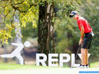 web 20170906 0152 fb  Wednesday, September 6, 2017 - Golf Club Le Betulle, BIELLA (Italy): GOLA STEFANO (ITA) on the green of the No. 9 - Copyright © 2017 Roberto Caucino. Buy the full res images on http://caucino.sellphotoevents.com/en/event/mbr