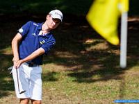 web 20170906 0223 fb  Wednesday, September 6, 2017 - Golf Club Le Betulle, BIELLA (Italy): SCOGNAMIGLIO EMANUELE (ITA) observes his approach to the green of the No. 8 - Copyright Â© 2017 Roberto Caucino. Buy the full res images on http://caucino.sellphotoevents.com/en/event/mbr