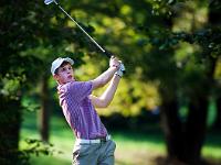 web 20170907 0436 fb  Thursday, september 7, 2017 - Golf Club Le Betulle, BIELLA (Italy): MARTIN VORSTER (RSA) tee shot on par 3  No.17 - Copyright Â© 2017 Roberto Caucino