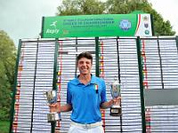 Reply Italian International Under 16 - 2015 - Biella : reply, golf, under 16, biella